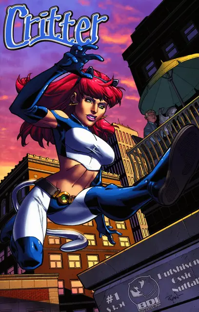 Critter #1-4 (of 04) & Origin Complete (2011)