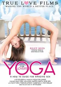 Yoga For Lovers - A How To Guide For Amazing Sex