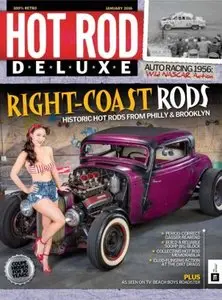 Hot Rod Deluxe - January 2016