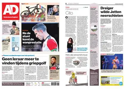 Algemeen Dagblad - Rotterdam Stad – 04 februari 2019