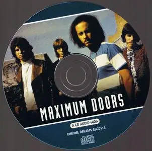 The Doors - Maximum Doors: The Unauthorised Biography Of The Doors (2002)