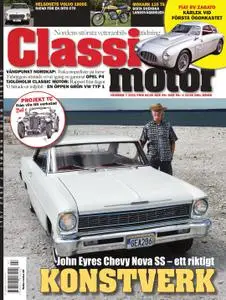 Classic Motor – 16 juni 2022