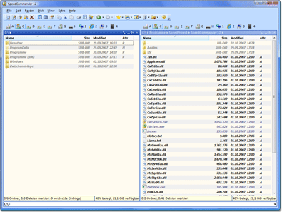 SpeedCommander U3 12.30