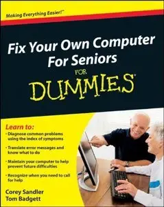 Fix Your Own Computer For Seniors For Dummies (repost)