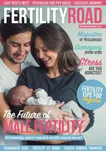Fertility Road UK - Issue 52 - September-October 2019