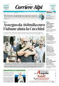 Corriere delle Alpi - 15 Luglio 2023