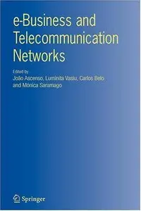 e-Business and Telecommunication Networks