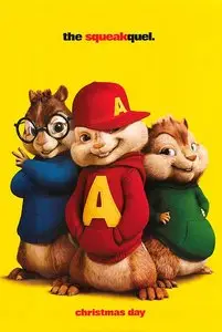 Alvin and the Chipmunks: The Squeakquel (2009)