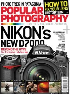 Popular Photography - February 2011