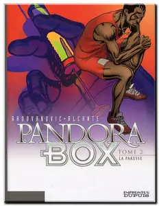 Alcante & <Collectif> - Pandora Box - Complet - (re-up)