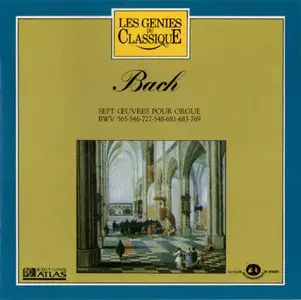 VA - Les Génies du Classique: Volume 1 (1990-1991)