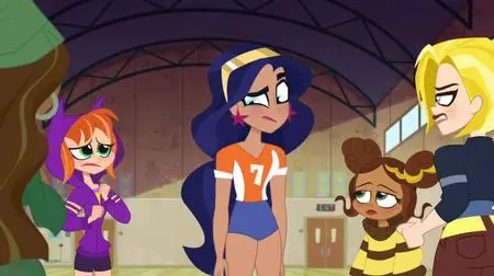 DC Super Hero Girls S01E15