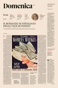 Il Sole 24 Ore Domenica - 15 Ottobre 2023