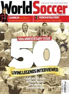 World Soccer - October 2010