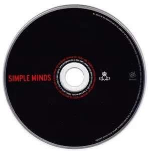 Simple Minds - Black & White 050505 (2005)