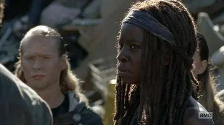 The Walking Dead S07E10 (2017)