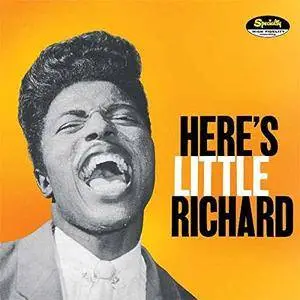 Little Richard - Here's Little Richard (Deluxe Edition) (2017)