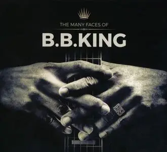 VA - The Many Faces Of B.B. King (2018) {3CD Box Set}