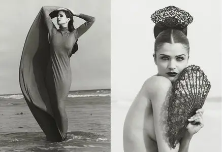 Tribute: Photographer Herb Ritts (Repost & Upgrade)