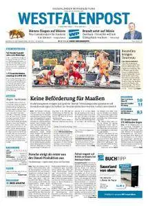 Westfalenpost Siegen - 24. September 2018