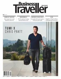 Business Traveller Asia-Pacific Edition - May 2019