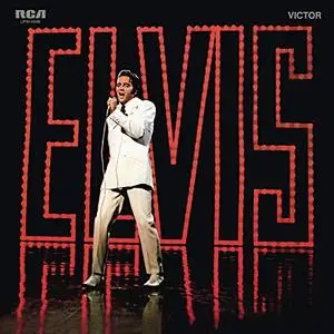 Elvis Presley - NBC-TV Special (Live) (1968/2015) [Official Digital Download 24/96]