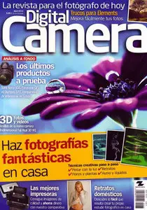 Digital Camera - Abril 2010 / Spain