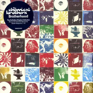 The Chemical Brothers - Albums & Compilations Collection 1995-2015 (21CD+DVD)