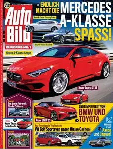 Auto Bild 32/2014 (08.08.2014)