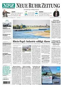 NRZ Neue Ruhr Zeitung Essen-Postausgabe - 17. Oktober 2018