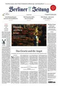 Berliner Zeitung – 18. novembre 2019
