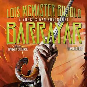 «Barrayar» by Lois McMaster Bujold