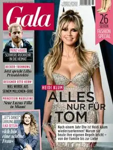 Gala Germany - 05. März 2020