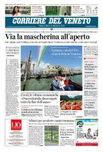 Corriere del Veneto Treviso e Belluno – 30 maggio 2020