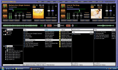Rockit Pro DJ v4.00.3202