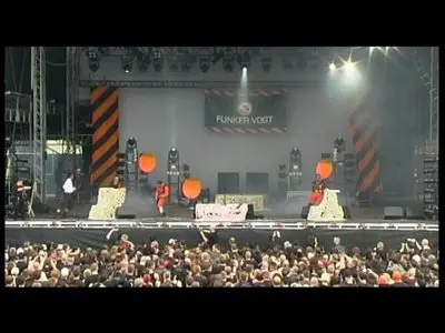 Funker Vogt - Warzone K17 2 DVD (2009)