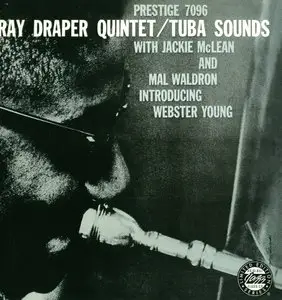 Ray Draper - Tuba Sounds (1957) {Prestige OJCCD-1936-2 rel 2000}