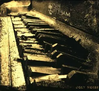 Flotsam And Jetsam - Ugly Noise (2013)
