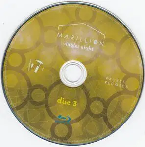 Marillion - Out of the box (2016) [3 x Blu-ray, 1080i]