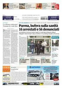 Gazzetta di Parma - 9 Maggio 2017