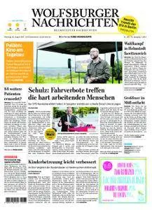 Wolfsburger Nachrichten - Helmstedter Nachrichten - 29. August 2017