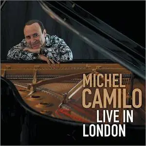 Michel Camilo - Live In London (2017)