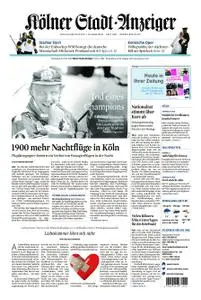 Kölner Stadt-Anzeiger Euskirchen – 22. Mai 2019