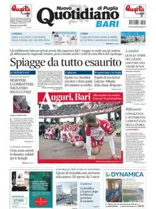 Quotidiano di Puglia Bari - 24 Aprile 2022