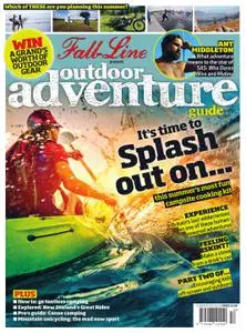 Outdoor Adventure Guide – 15 June 2017