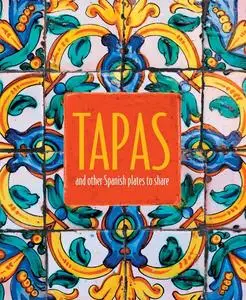 «Tapas» by Ryland Peters, Small, amp