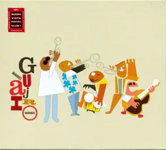 Buena Vista Social Club Presents - Manuel Guajiro Mirabal   (2004)