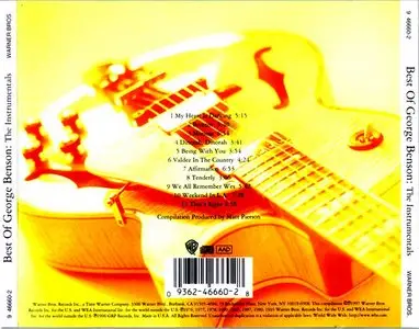 Best of George Benson: The Instrumentals (1997)