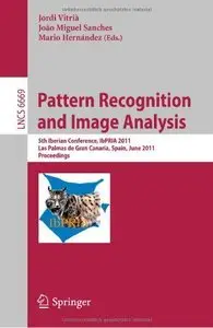 Pattern Recognition and Image Analysis (repost)