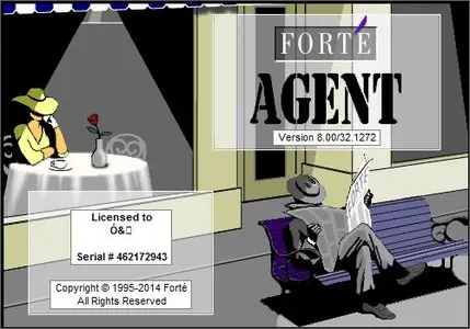 Forte Agent 8.0.1272 Portable